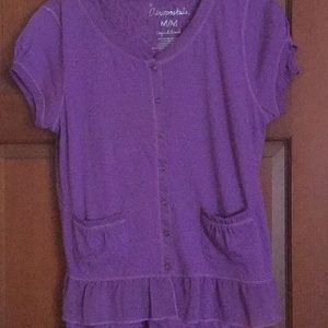 Aeropostale two piece top set